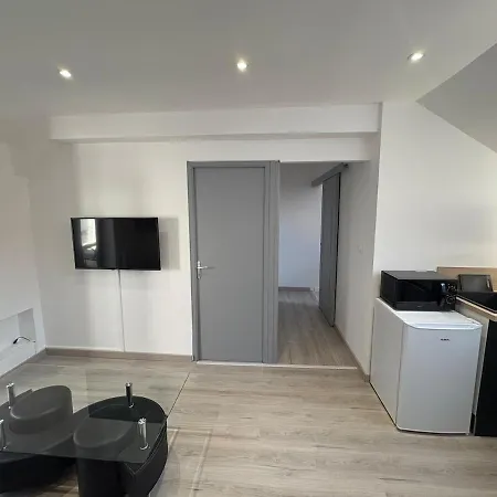 Daire Renove En Centre-ville Avec Terrasse