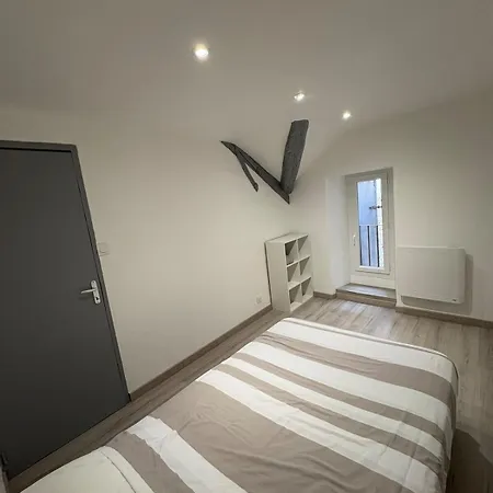 דירה Renove En Centre-ville Avec Terrasse *