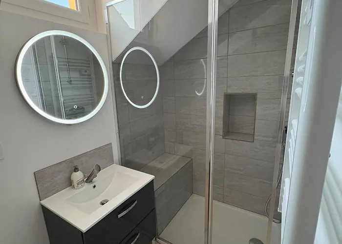 דירה Renove En Centre-ville Avec Terrasse מילאו