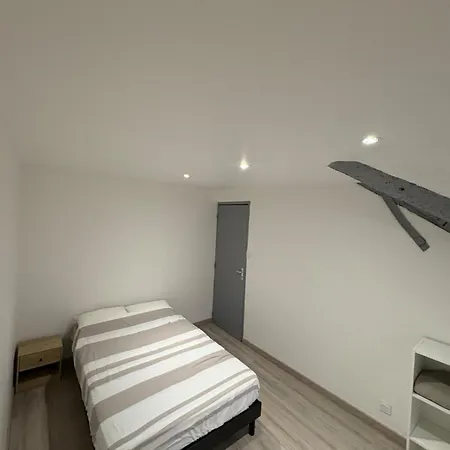 アパート Renove En Centre-ville Avec Terrasse