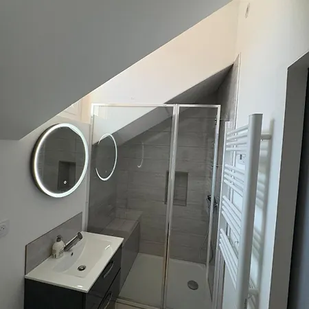 Renove En Centre-ville Avec Terrasse * ミヨー