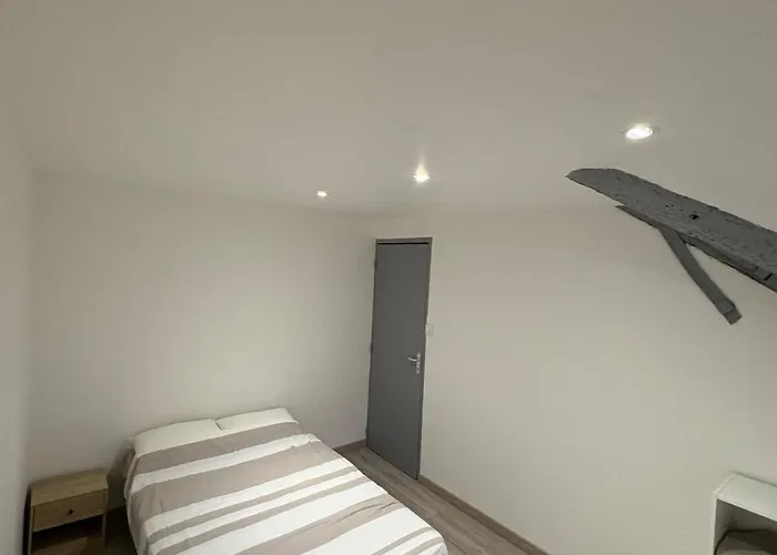 Апартаменты Renove En Centre-ville Avec Terrasse