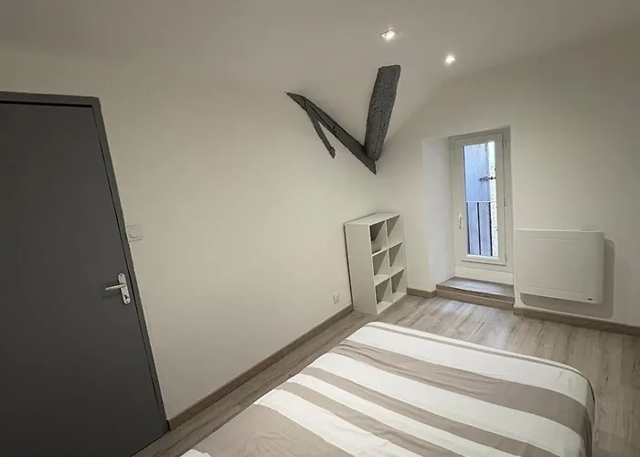 Апартаменты Renove En Centre-ville Avec Terrasse *