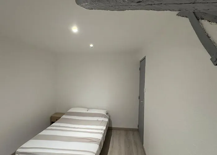 アパート Renove En Centre-ville Avec Terrasse *